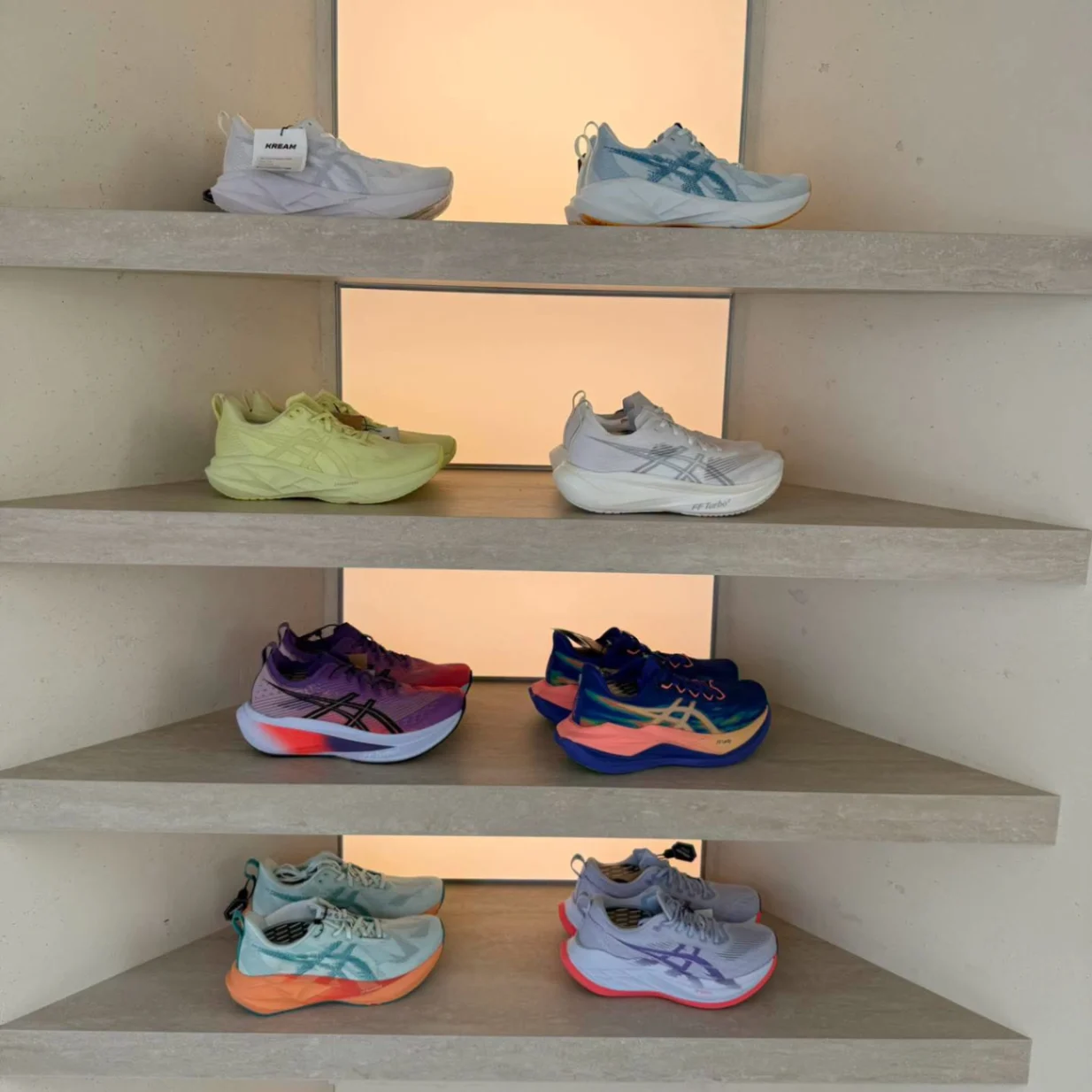 Running shoes for beginners