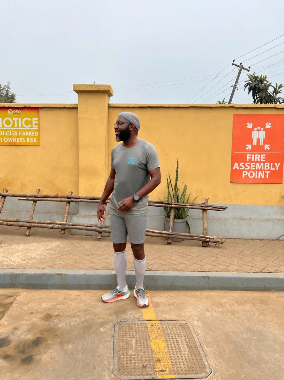 July-You weren't that cold after all! By Bundi j n Ngirwa