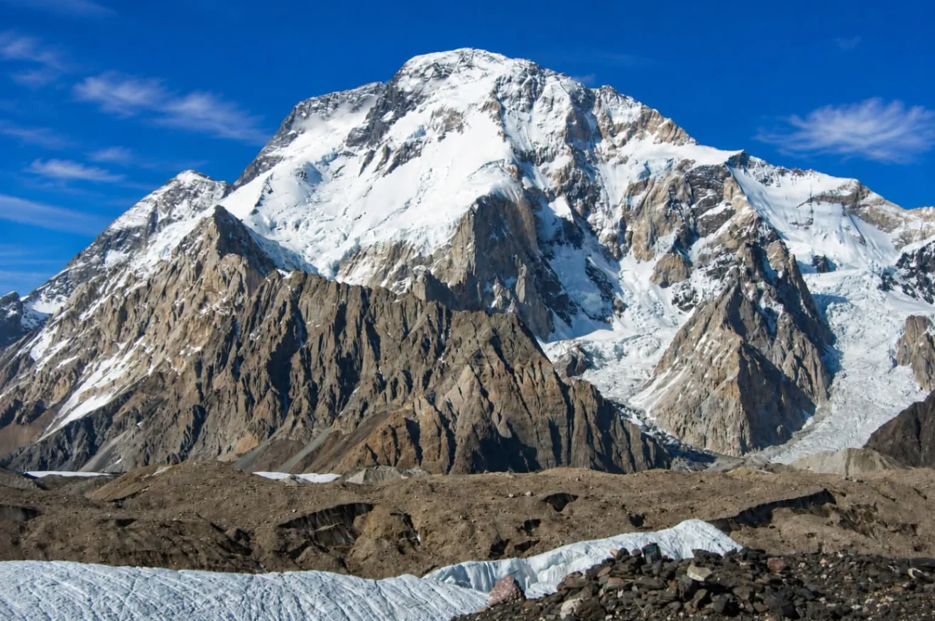 BROAD PEAK