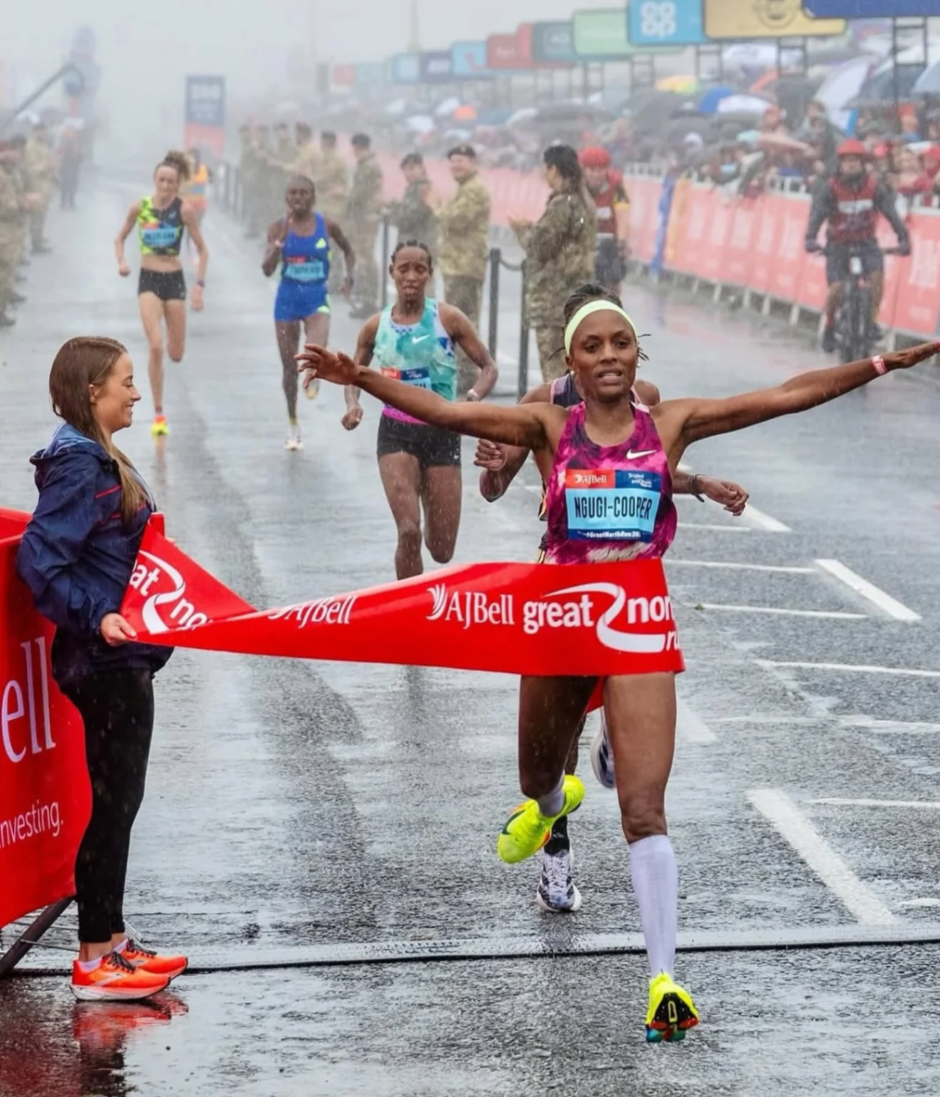 Mary ngugi-Cooper