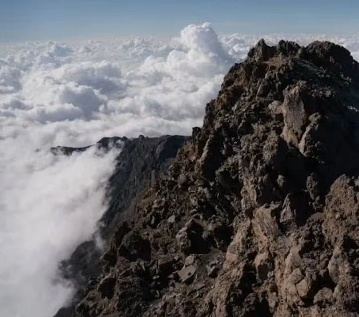 Mt Meru hiking experience
