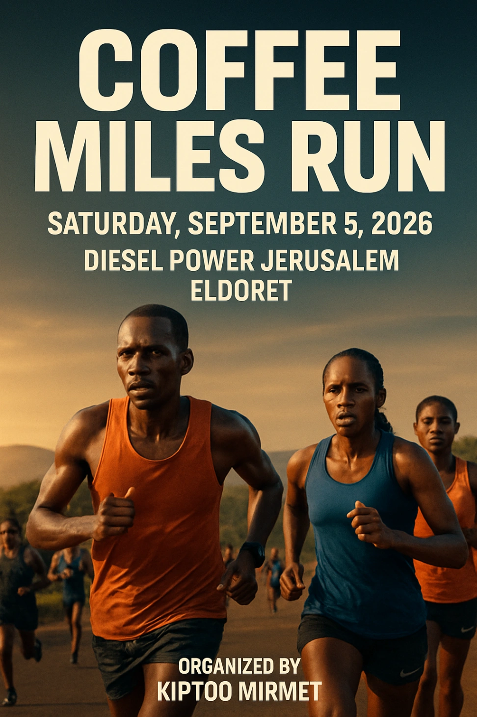 Miles Run