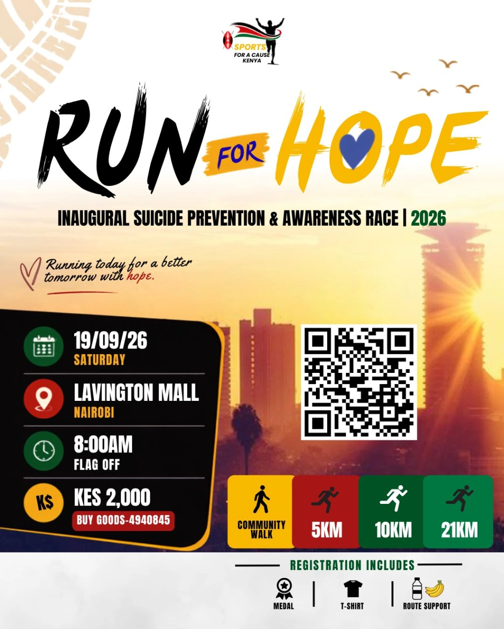Run For Hope