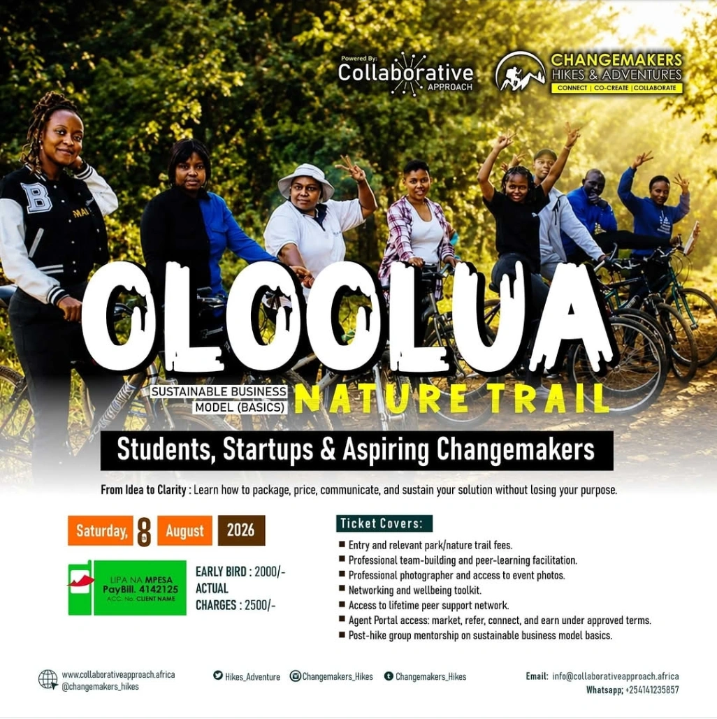 Oloolua Nature Trail