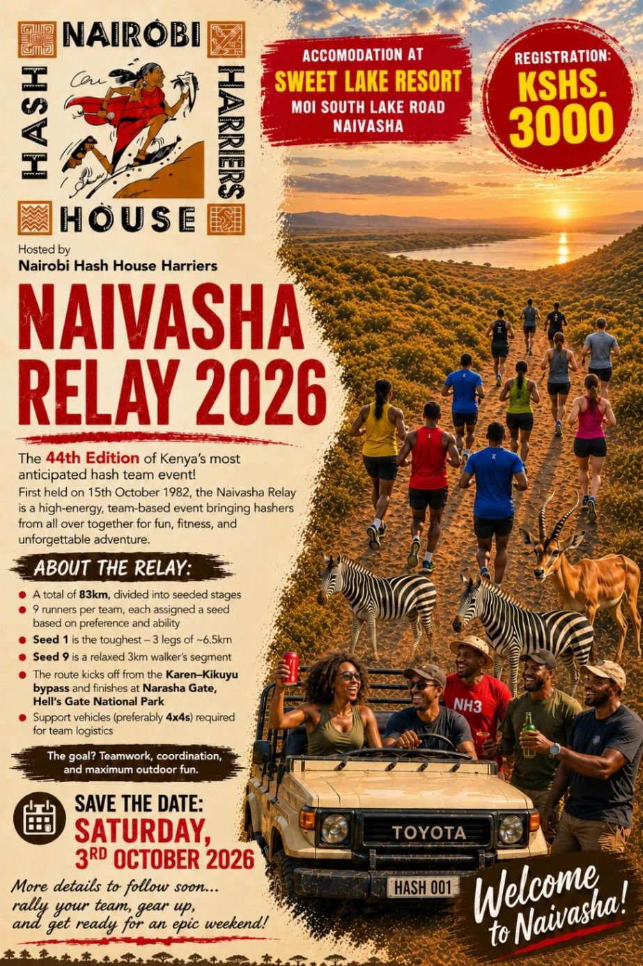 Naivasha relay 2026