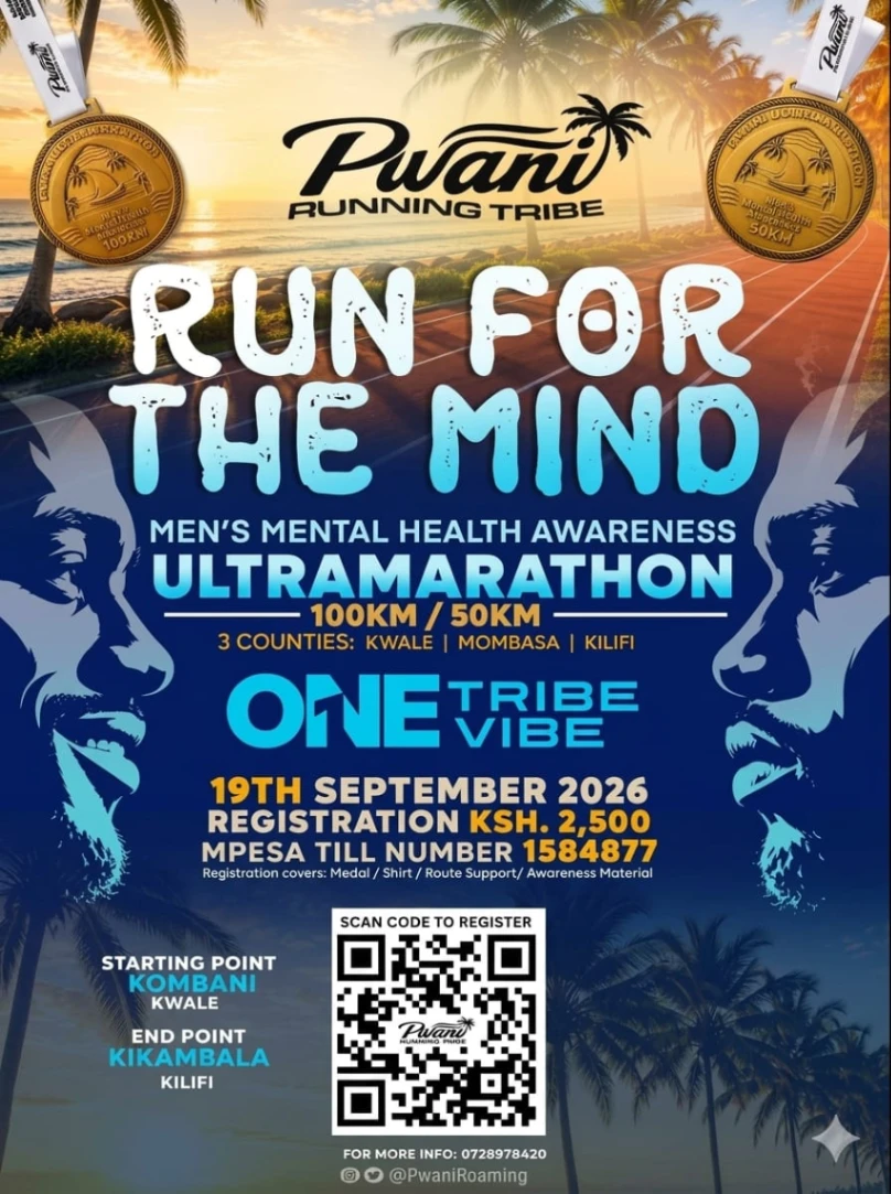 Pwani Roaming yutra run
