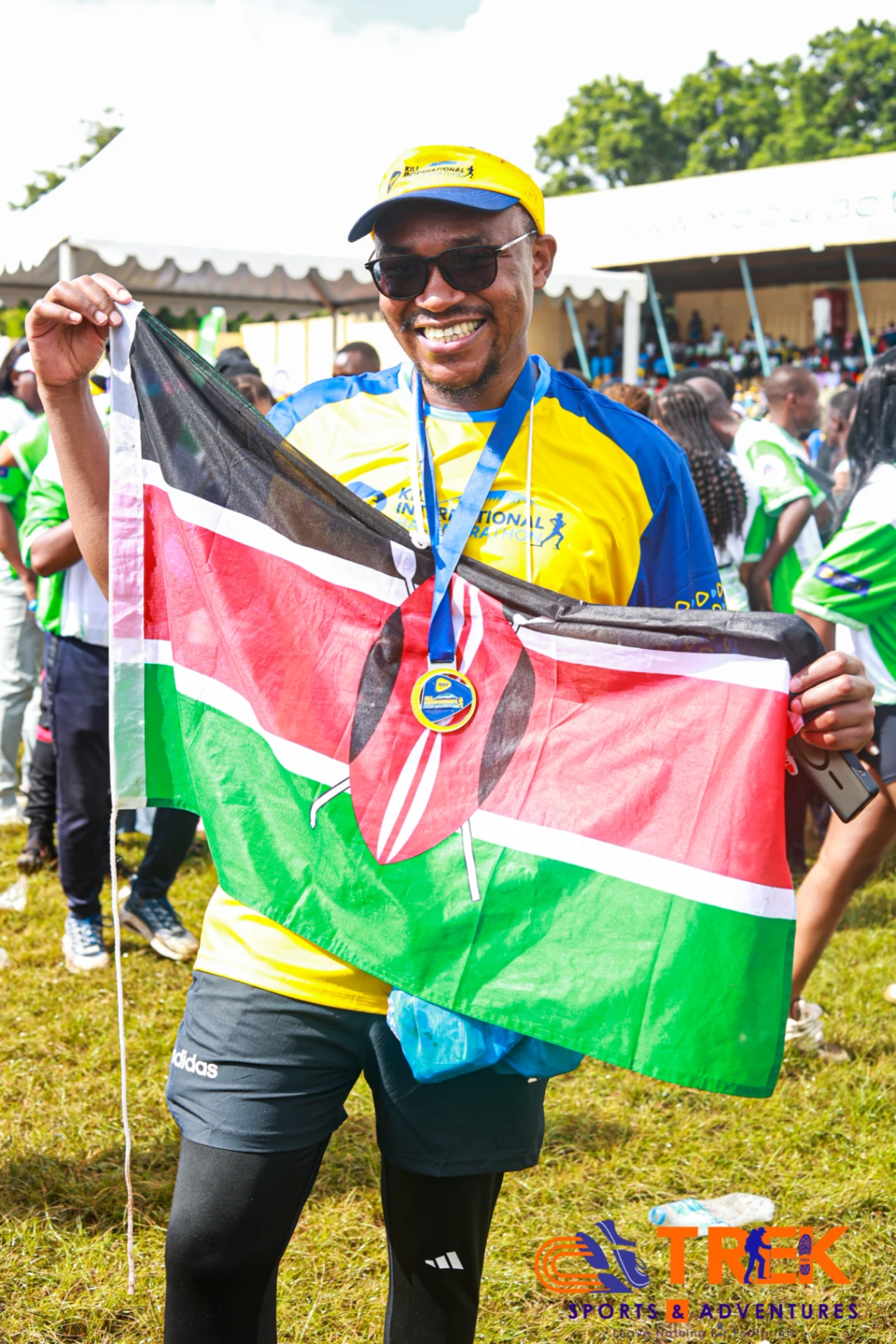 Kilimanjaro marathon 2027