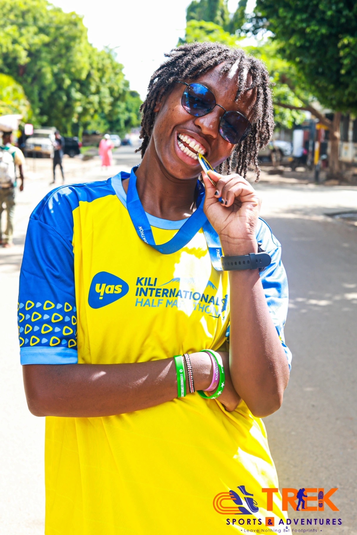 Kilimanjaro marathon 2027