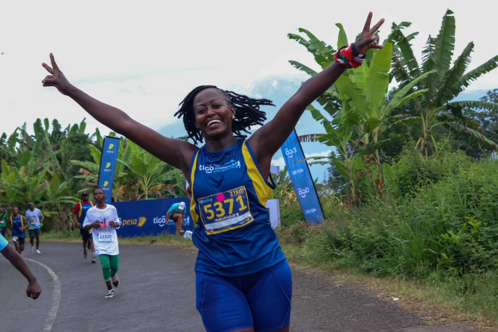 Kilimanjaro marathon 2027