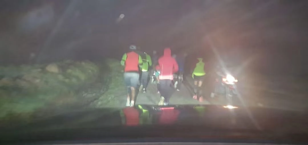 Mountain to mountain ultra marathon - Photo 12