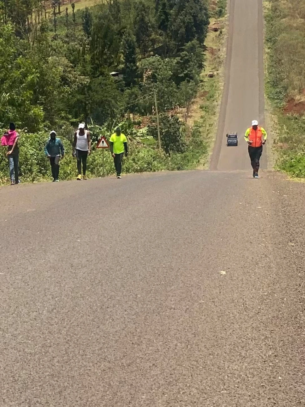 Mountain to mountain ultra marathon - Photo 4