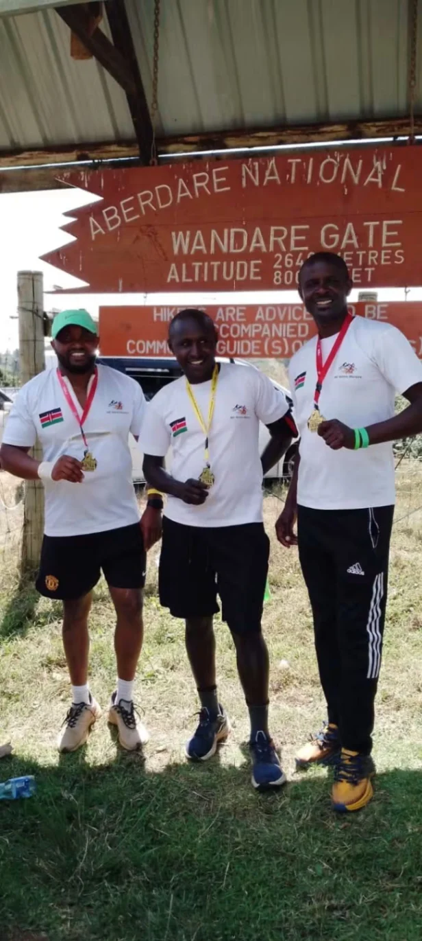 Mountain to mountain ultra marathon - Photo 13