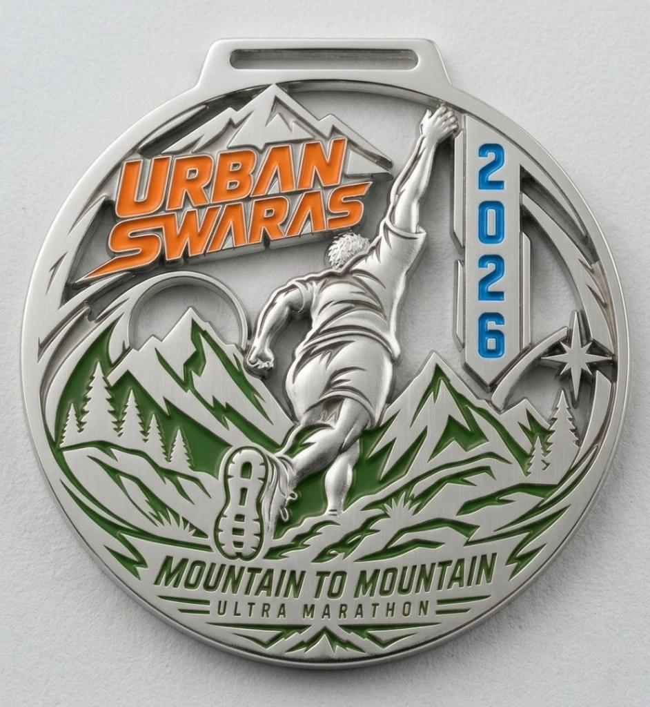 Mountain to mountain ultra marathon - Photo 1