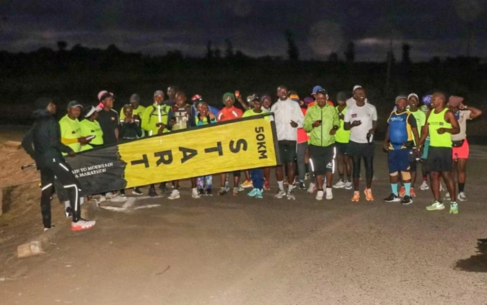 Mountain to mountain ultra marathon - Photo 10