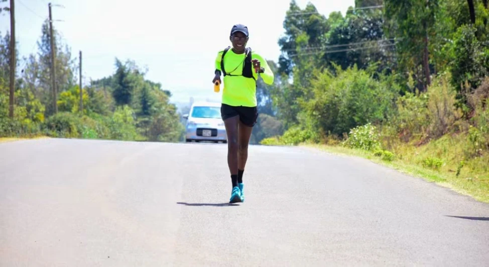 Mountain to mountain ultra marathon - Photo 6