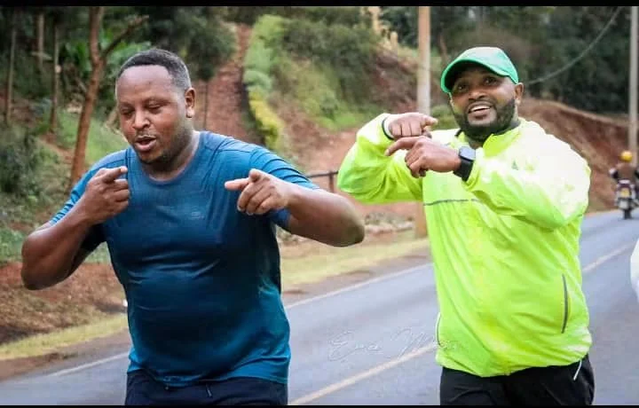 Mountain to mountain ultra marathon - Photo 14