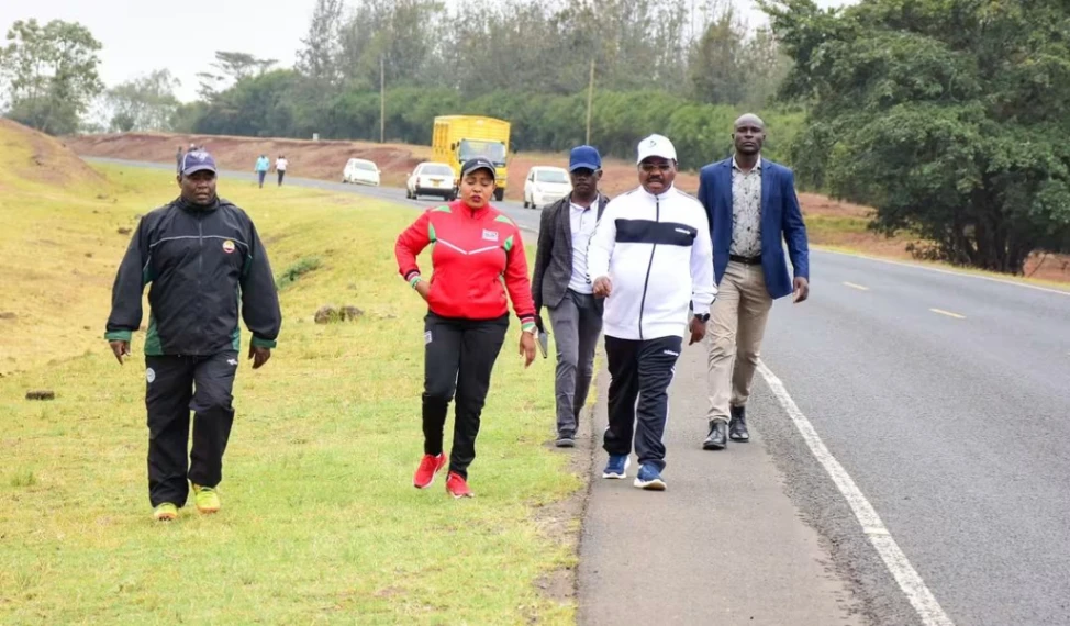 Mountain to mountain ultra marathon - Photo 8