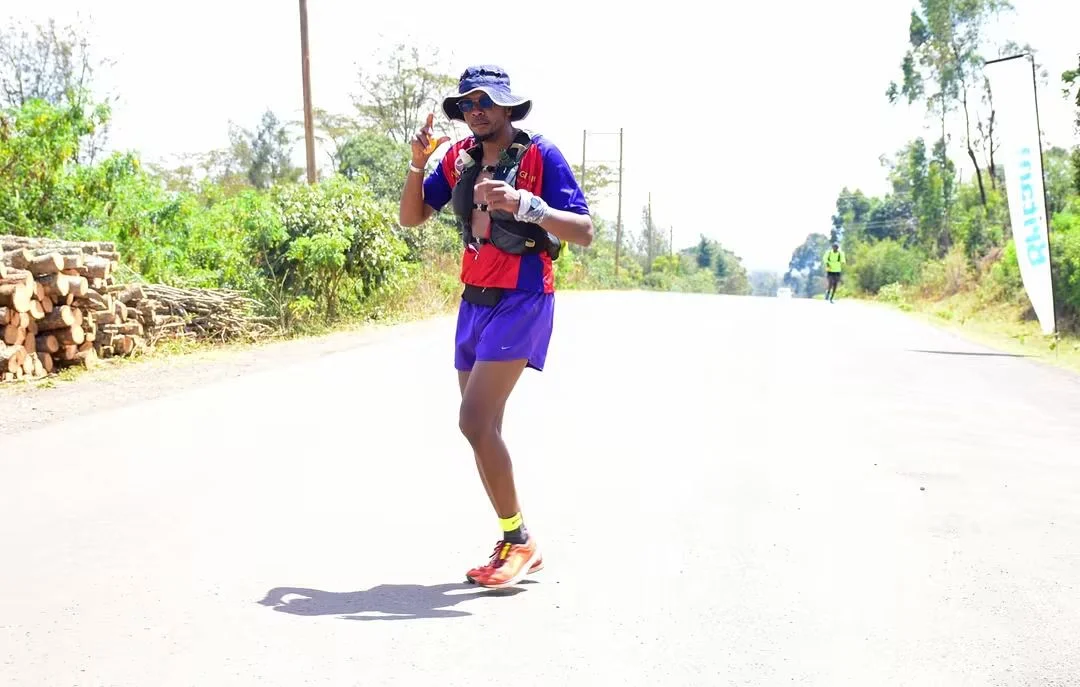 Mountain to mountain ultra marathon - Photo 7