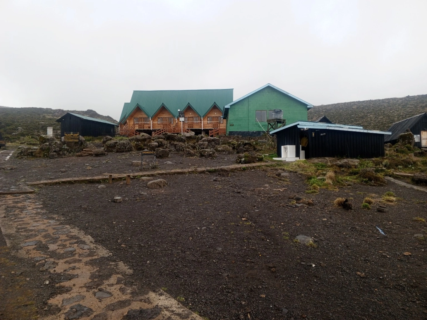 Mt Kilimanjaro hike