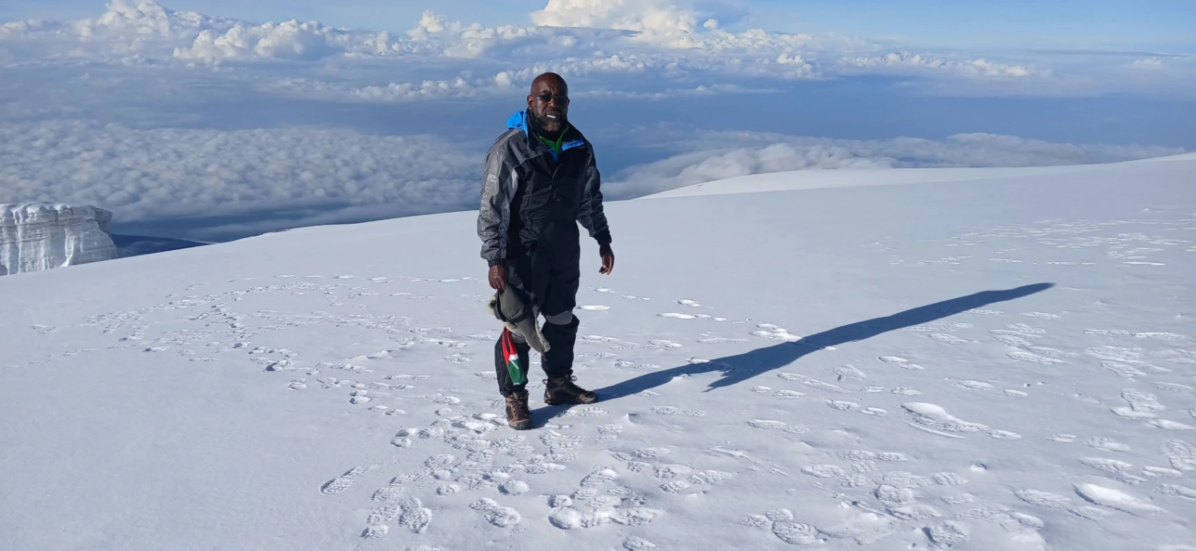 Mt Kilimanjaro hike