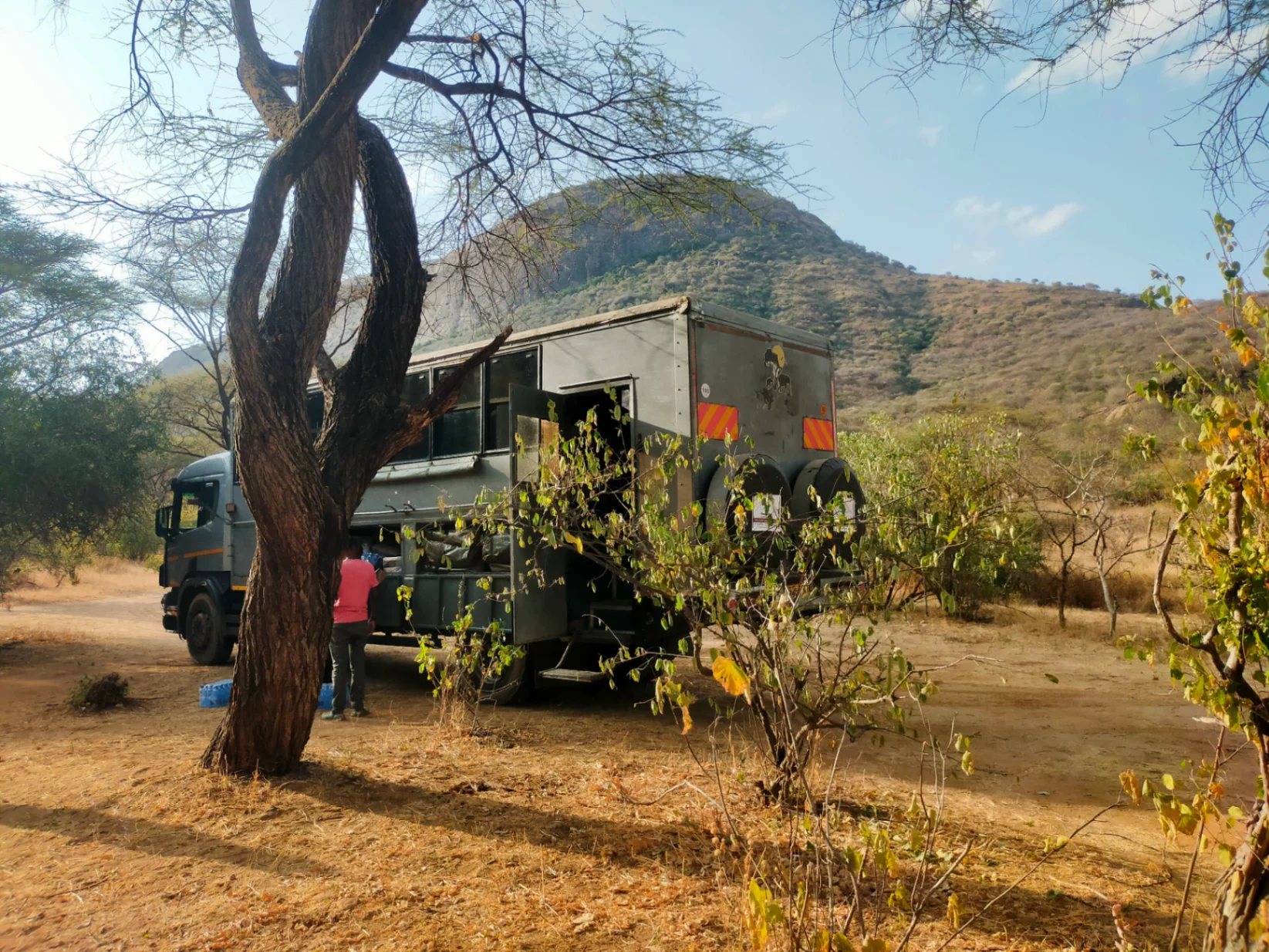 Mt Ololokwe hike and Samburu road trip - Photo 6