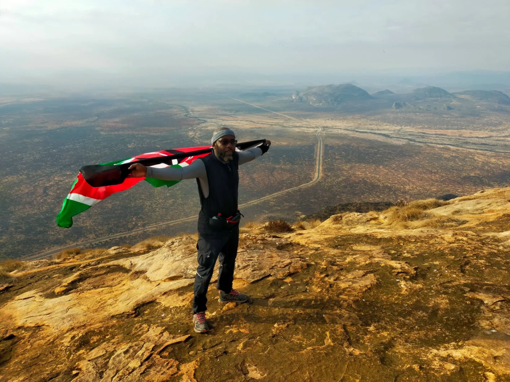 Mt Ololokwe hike and Samburu road trip - Photo 1