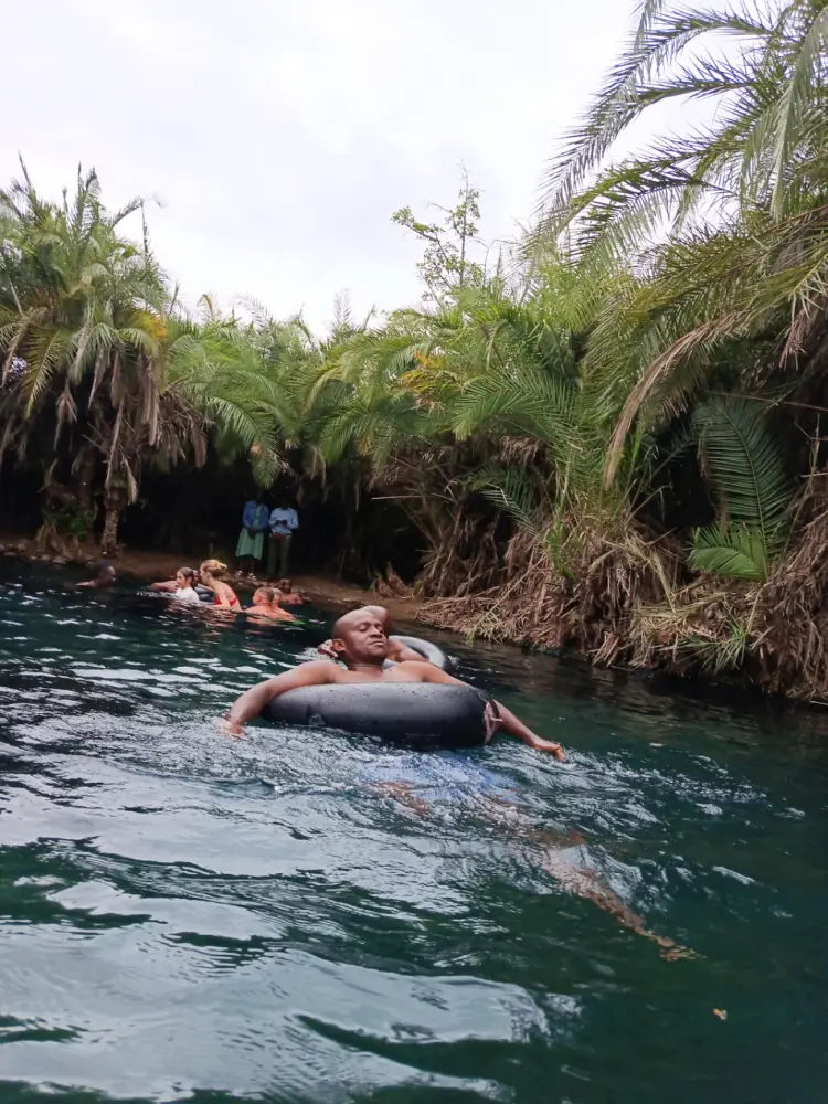 Kikuletwa Hot Springs