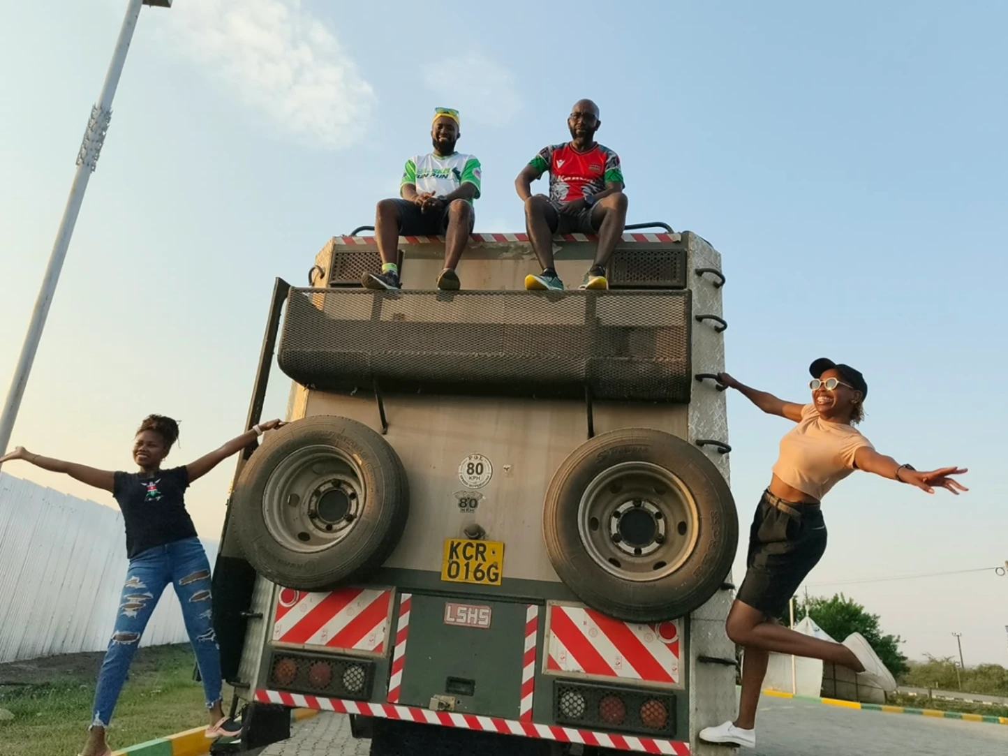 Tusker lite Rwenzori Marathon 2026