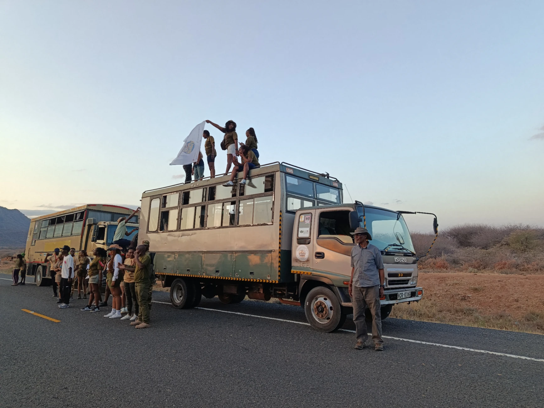 Samburu -Ololokwe expendition - Photo 4