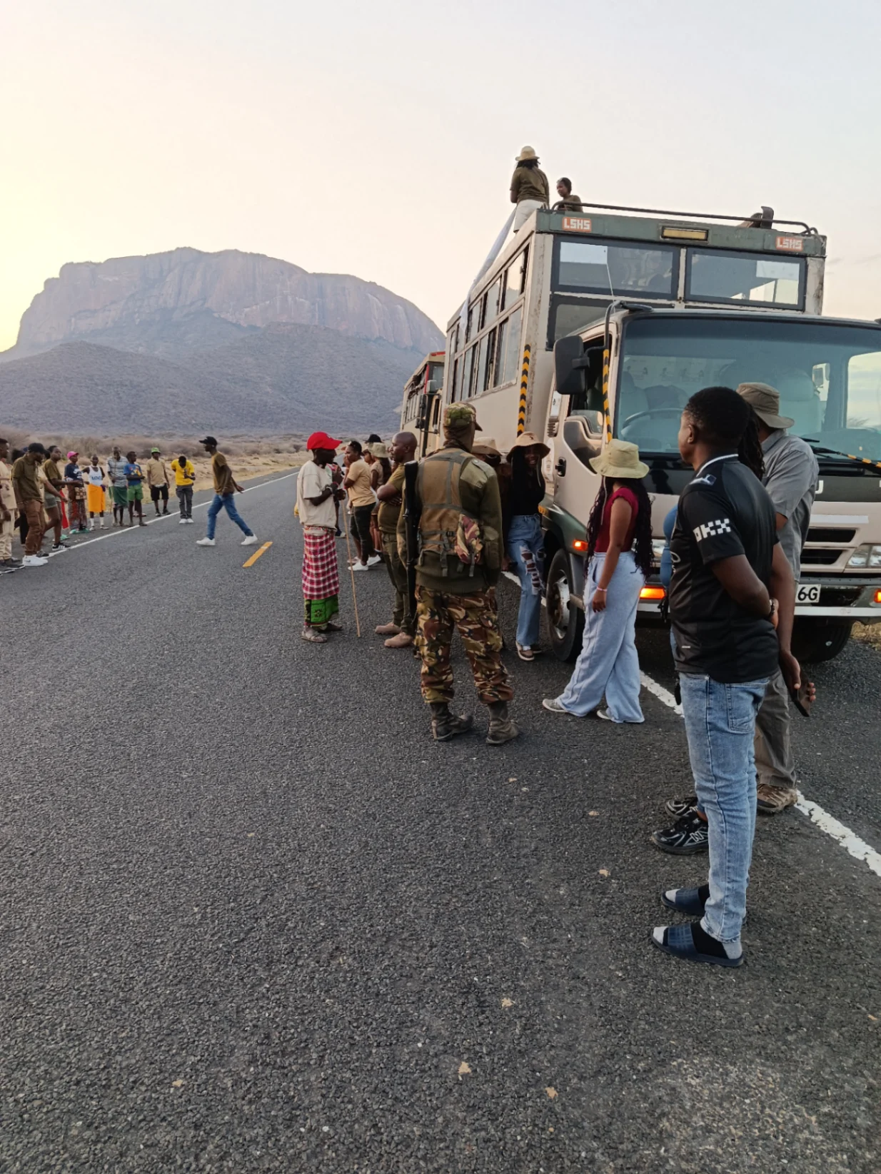 Samburu -Ololokwe expendition - Photo 8