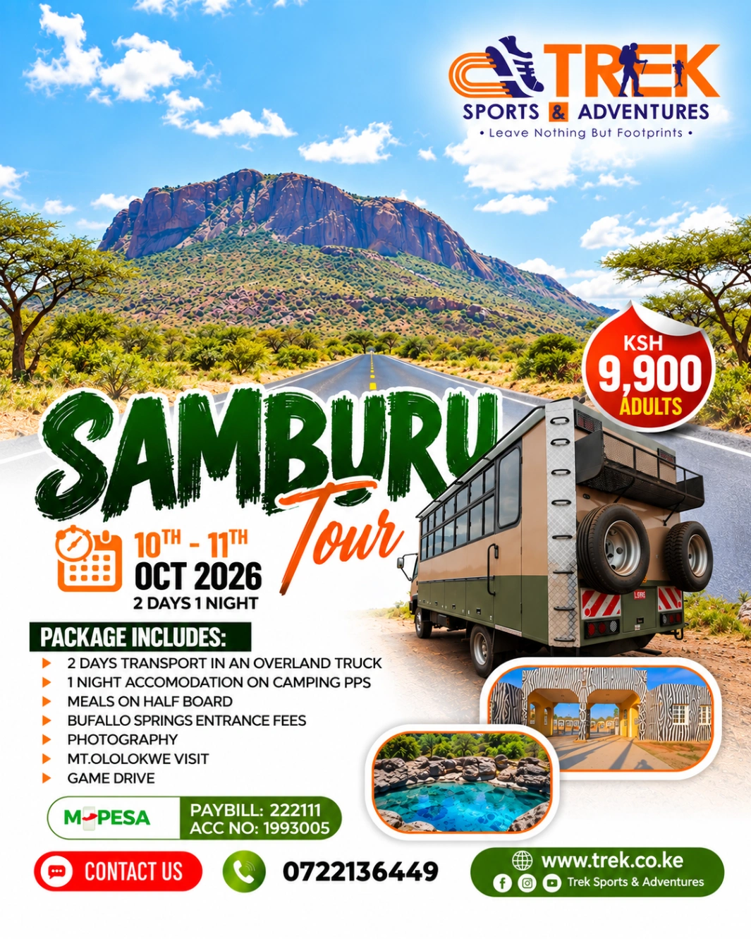 Samburu -Ololokwe expendition