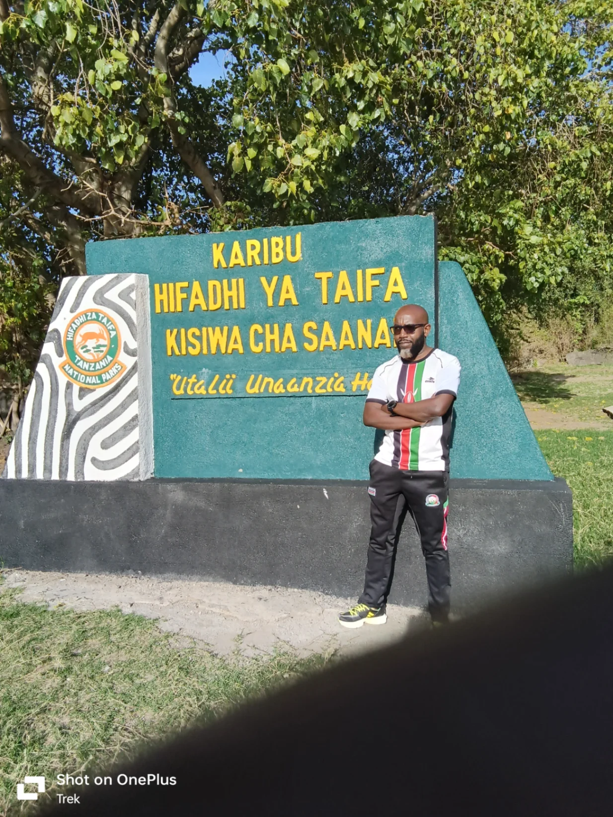 Serengeti safari Marathon