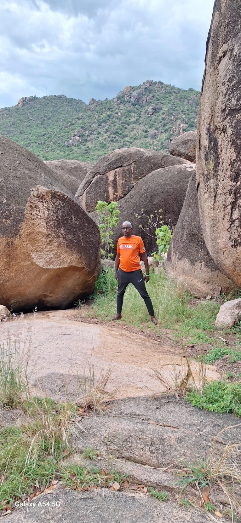 Serengeti safari Marathon