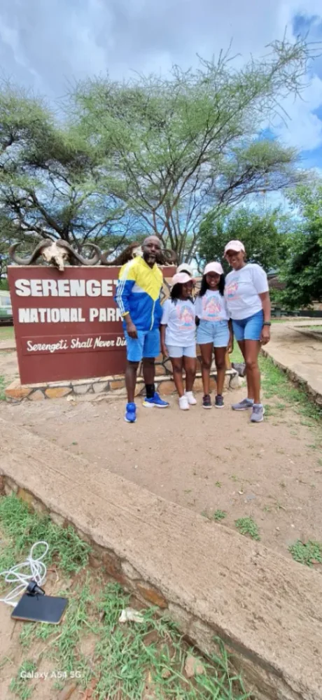 Serengeti National Park Game Drive