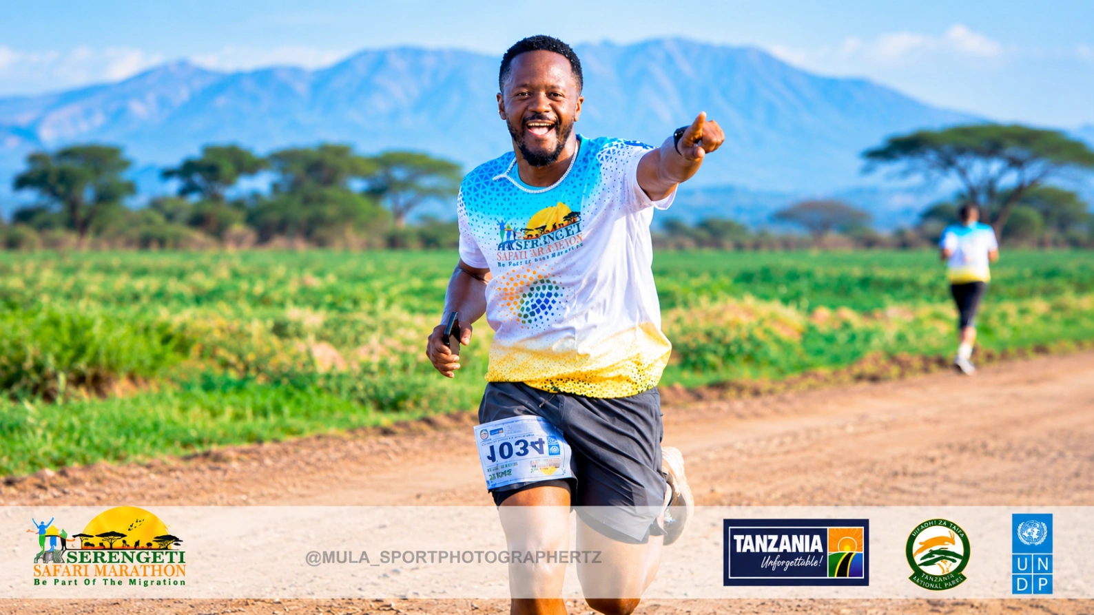Serengeti safari Marathon