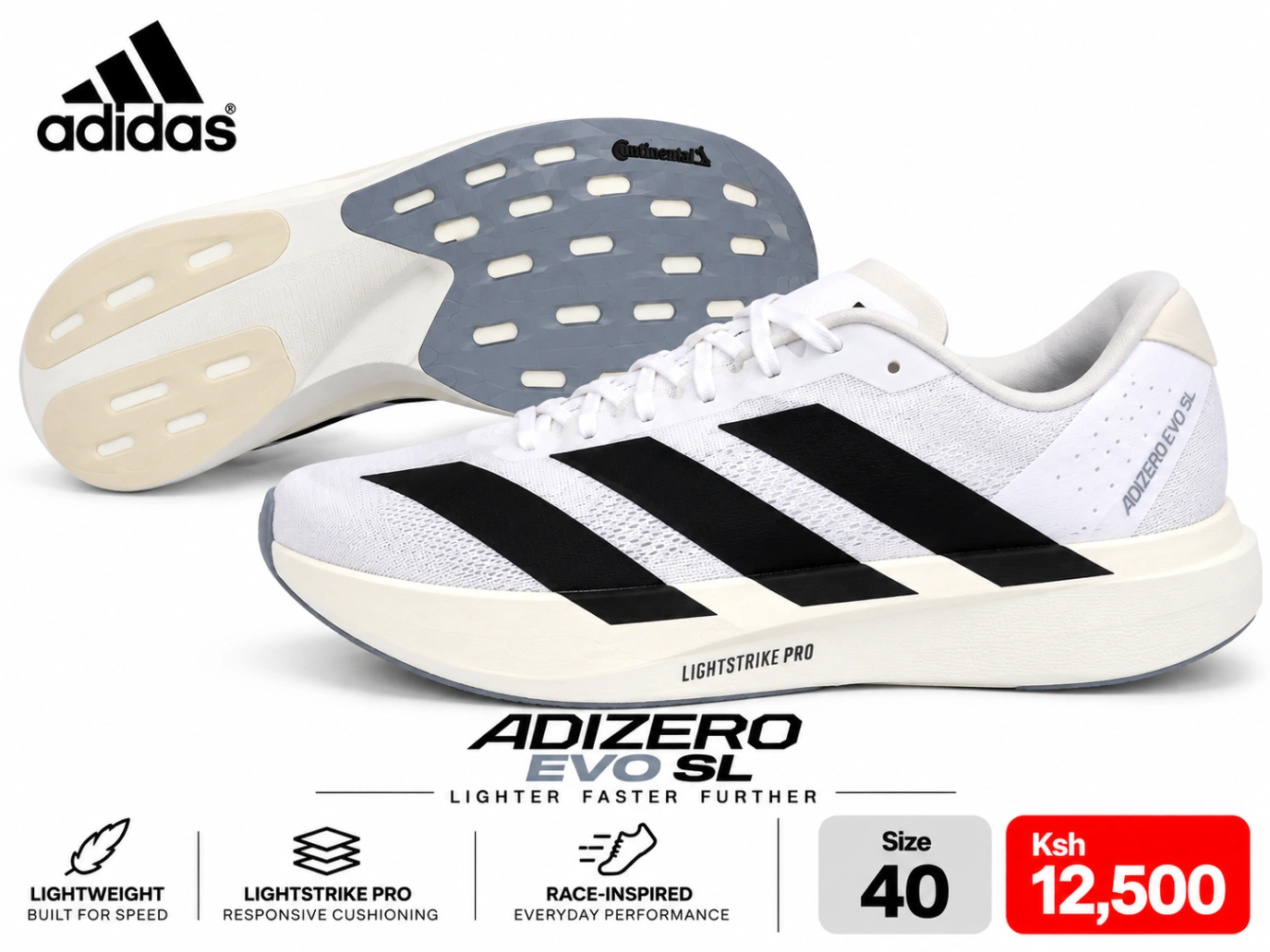 Adidas Adizero Evo SL
