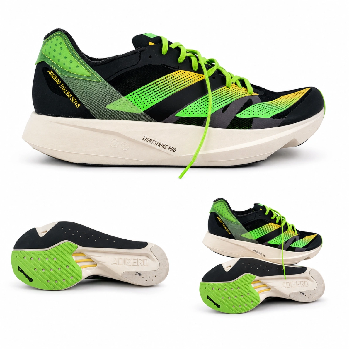 Adidas Adizero Takumi Sen 8