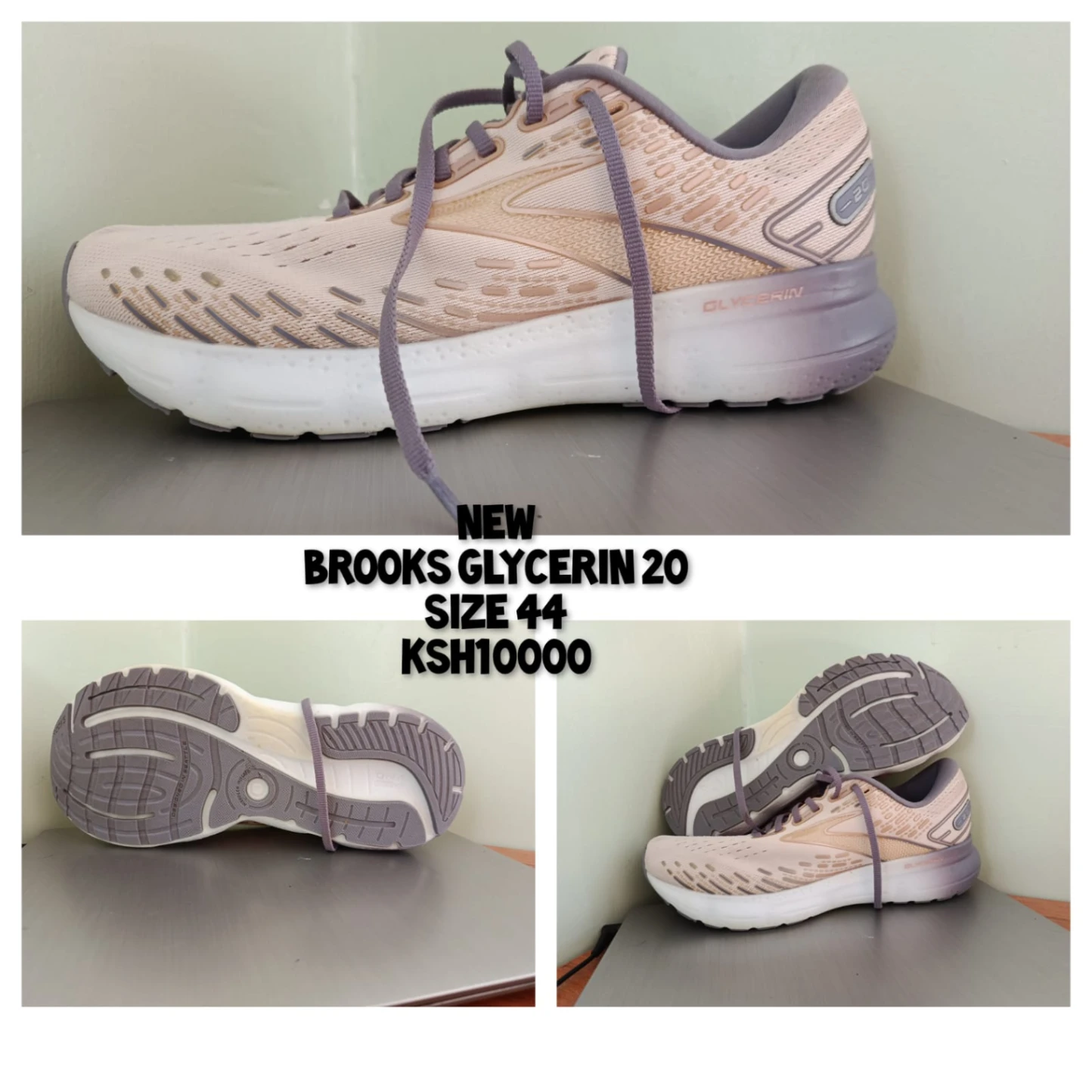 Brooks Glycerin 20