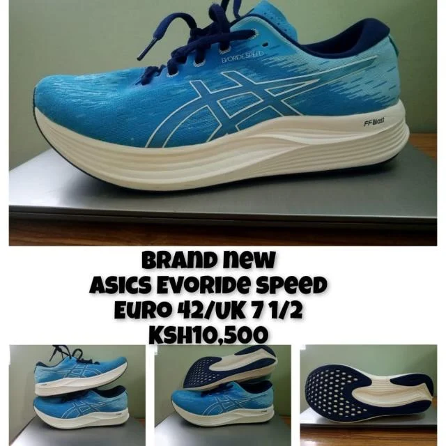 Asics evoride speed