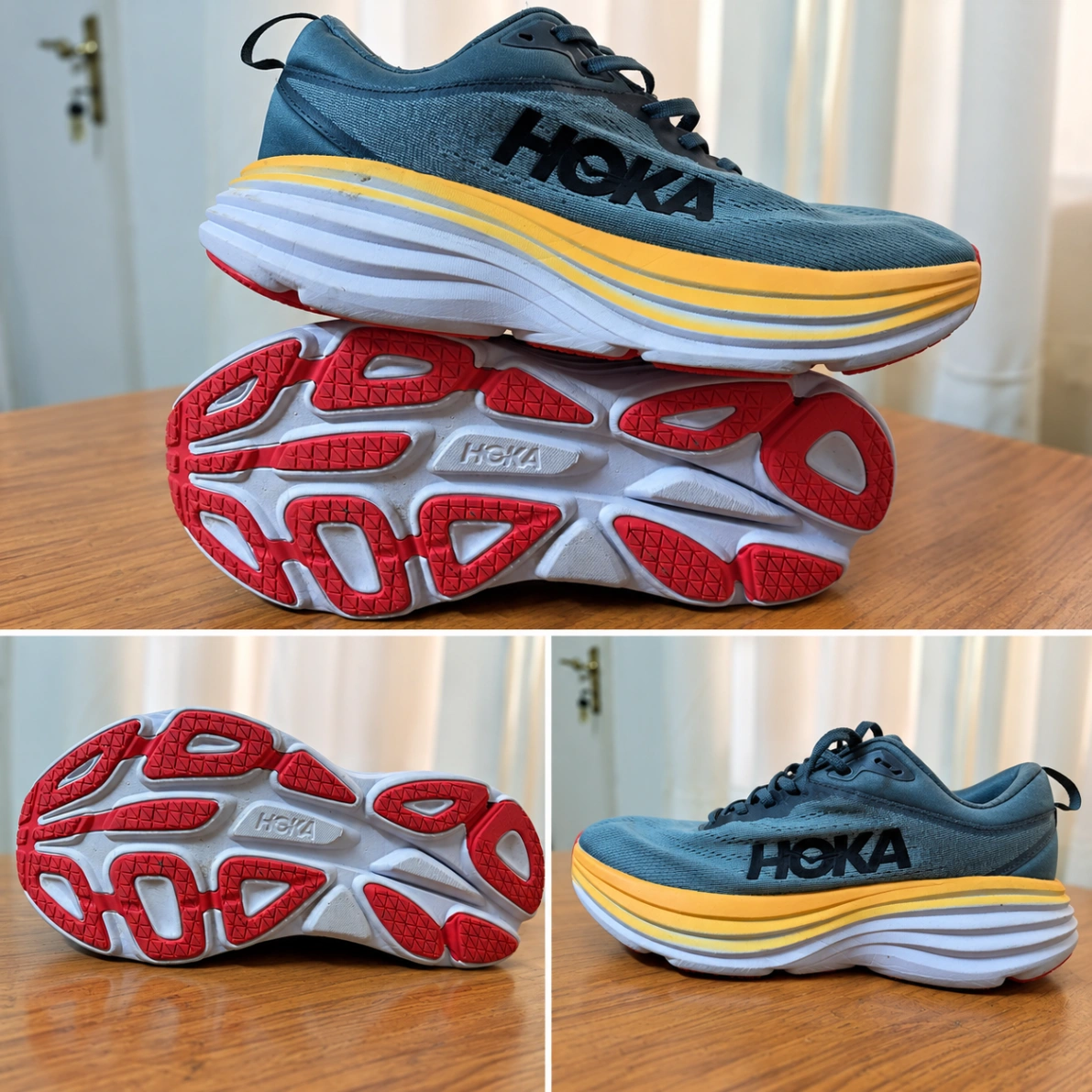 Hoka Bondi 8