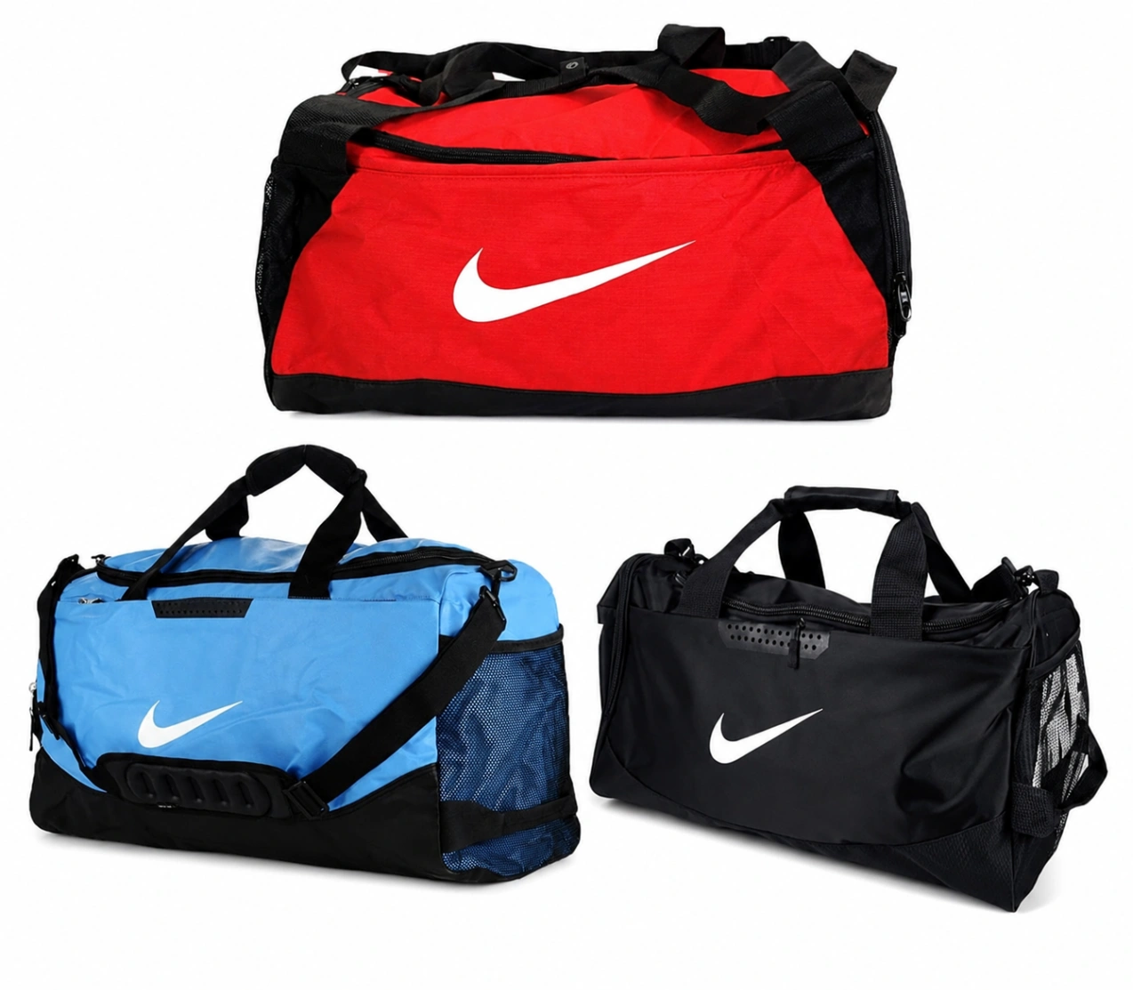 Nike Duffle bags 