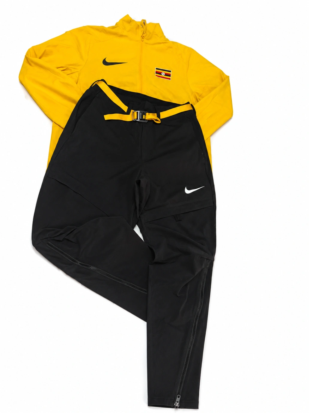 Nike Team Uganda Track suit 
