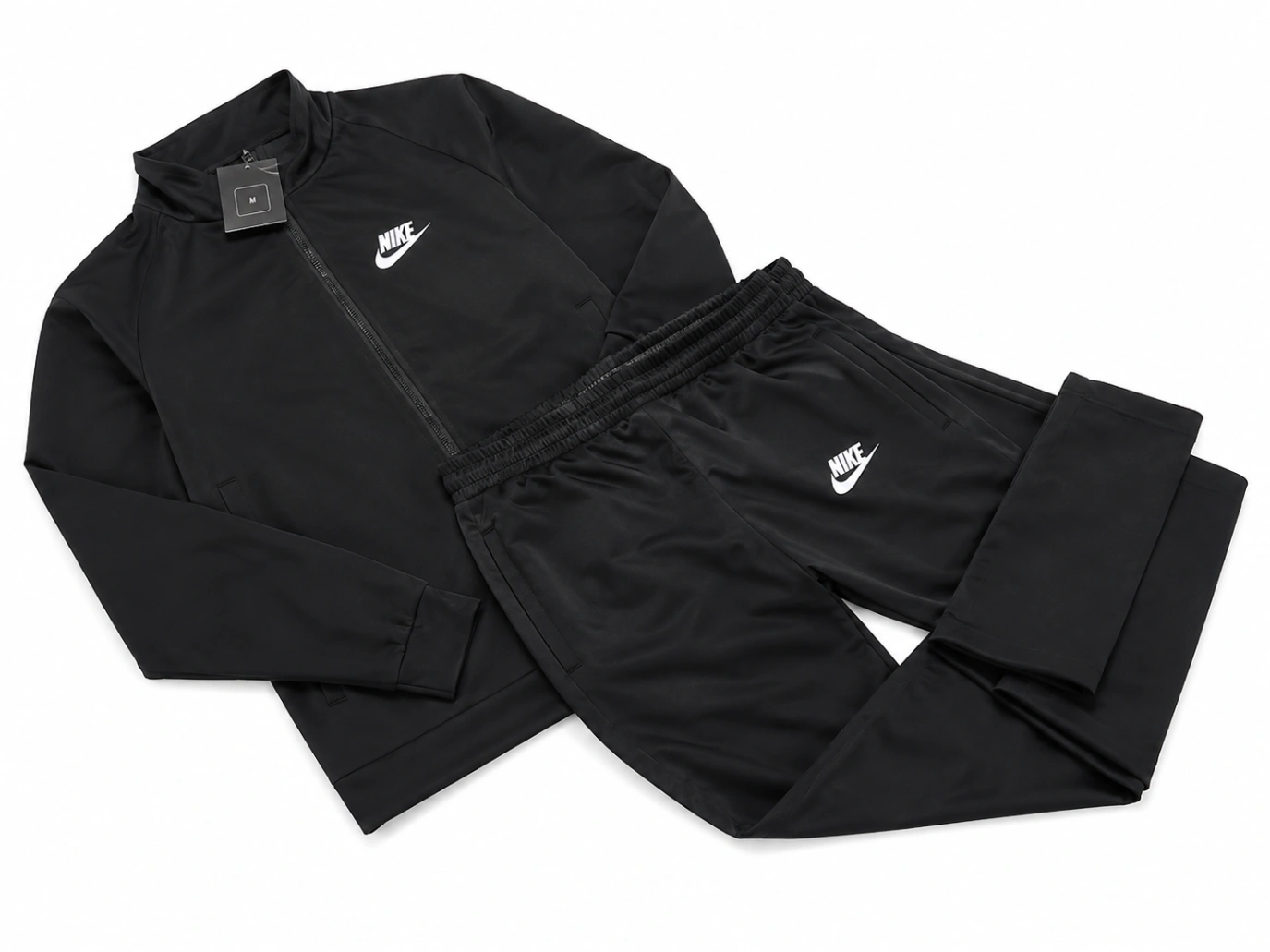 Nike Track site(Black)