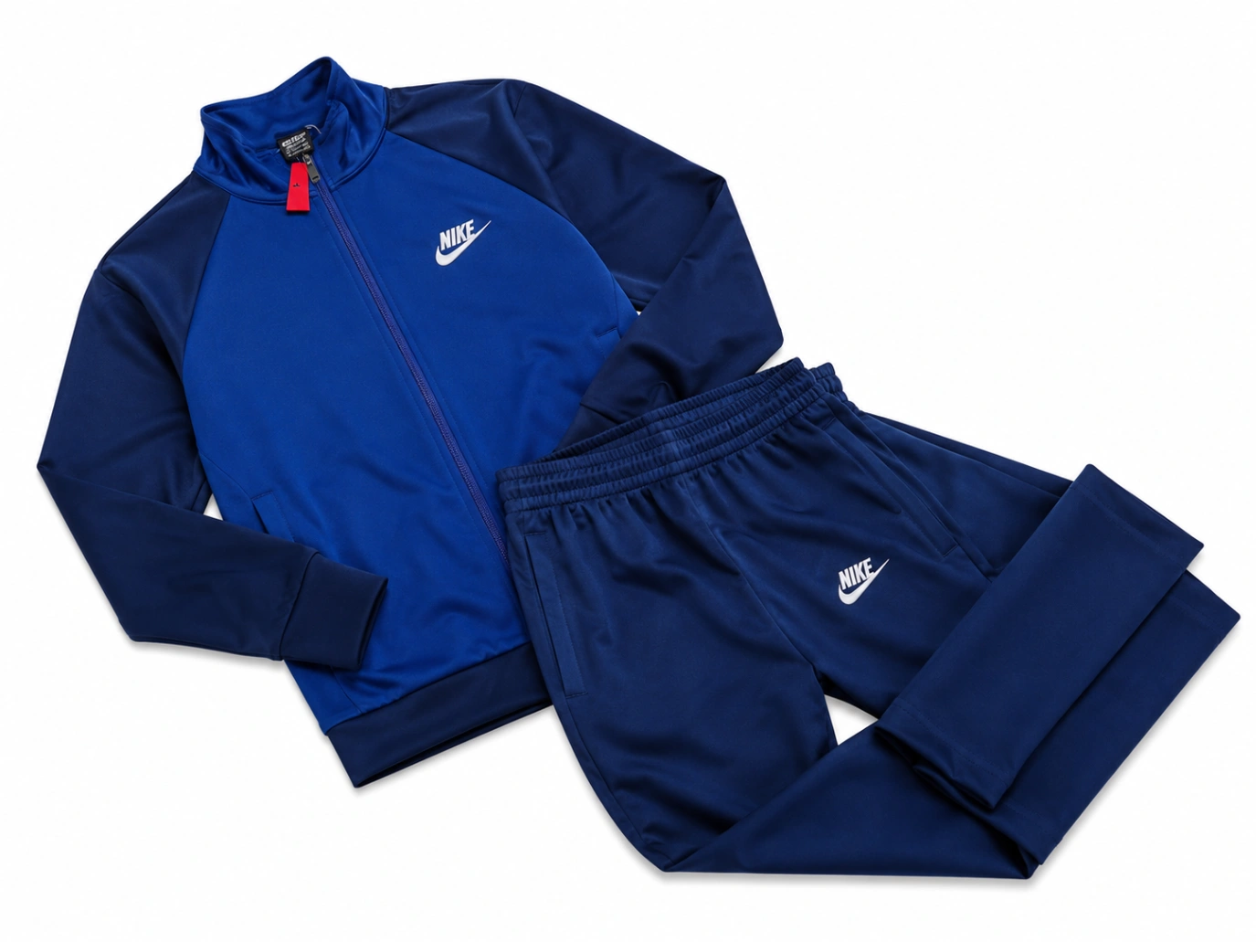 Nike truck suit(Blue)