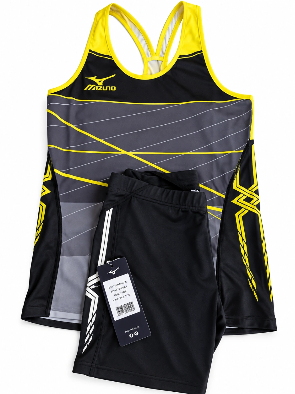 Running kit for ladies-Mizuno