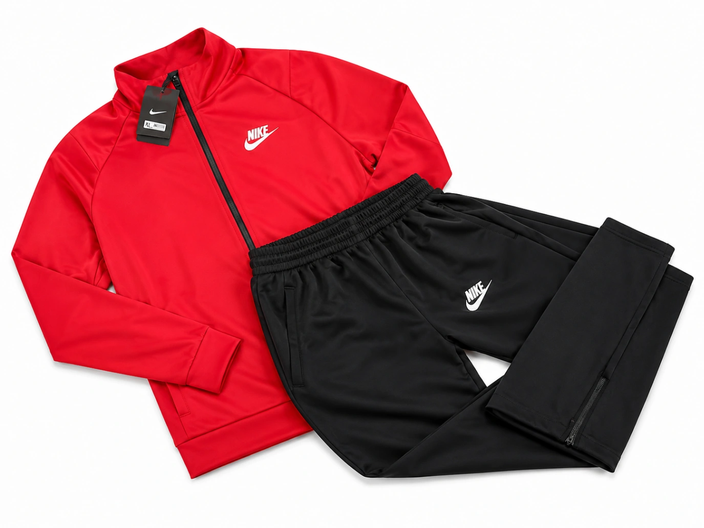 Track site(Black & red)